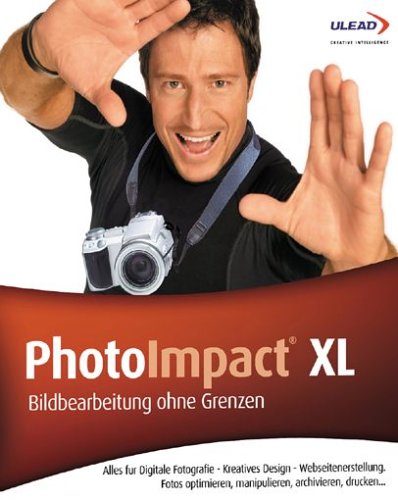 PhotoImpact XL PhotoImpact XL