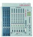 Allen & Heath Xone 464 16-Input Pro Club DJ Mixer