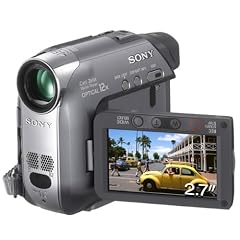 Sony DCR-HC 39 miniDV Camcorder
