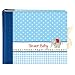 Unser Baby (blau). Gro�es Foto-Eintragalbum