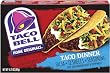 Taco Bell Home Originals Taco Dinner Kit, 10.75-Ounce Boxes (Pack of 6)