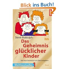 Das Geheimnis gl�cklicher Kinder.(Paperback)