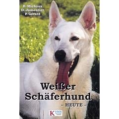 Wei�er Sch�ferhund heute