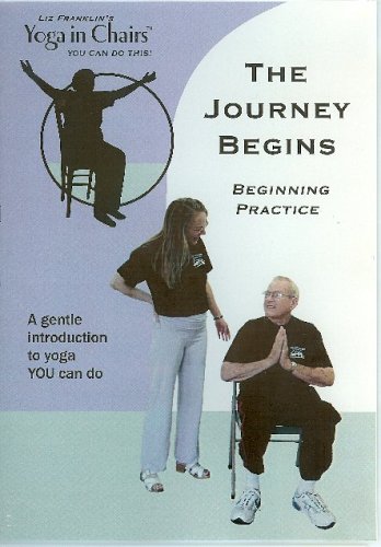 Yoga In Chairs   Beginner