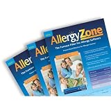 AllergyZone XL1500 Furnace Filter 16x25x1 per 4-pack