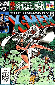 Uncanny X-Men, No. 152
