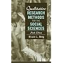 Qualitative Research Methods for the Social Sciences (6th Edition)