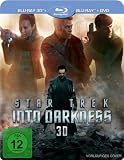 Star Trek Into Darkness [Blu-ray 3D + Blu-ray + DVD]