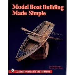 Model Boat Building Made Simple