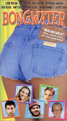Childrens Toyshop  VHS : Bongwater: Dude Check This Out
