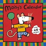 Books : Maisy Calendar 2002