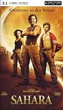 Sahara - Abenteuer in der W�ste [UMD Universal Media Disc] - Matthew McConaughey