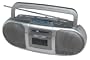 RCA RP7712S Cassette Player With Stereo AM/FM Radio
