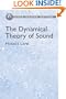 The Dynamical Theory of Sound (Dover Phoenix Editions)