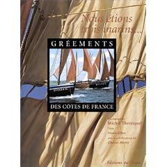 Les gr�ements des c�tes de France