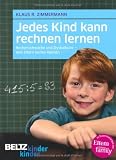Produkt-Bild: kinderkinder 03. Jedes Kind kann rechnen lernen: Rechenschw&auml;che und Dyskalkulie - Wie Eltern helfen k&ouml;nnen