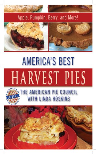 America's Best Harvest Pies: Apple, Pumpkin, Berry, and More