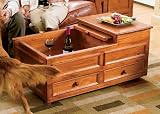 Anti-Tail-Wagging Furniture / Coffee table