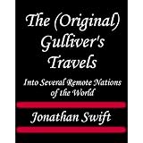 51A8CzVLcJL. SL160  The  Gullivers Travels Into Several Remote Nations of the World