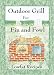 Book Outdoor Grill for Fin and Fowl