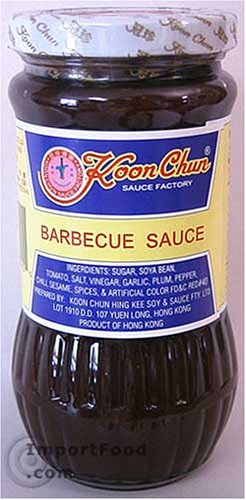 Koon Chun Chinese BBQ sauce - 15 oz x 2 by ImportFood.com