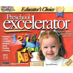 Educator's Choice Preschool Excelerator