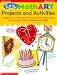 Book Easy MathART Projects and Activities (Grades K-2)