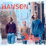 Hanson -  3 Car Garage
