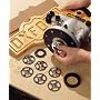 Triton TGA001 Router Template Guide Kit for TRA001