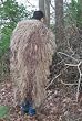Ghillie Back Pack Cover 3x4