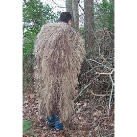 Ghillie Back Pack Cover 3x4 [ Model BP34 ] by 