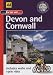 Focus on Devon and Cornwall (AA Illustrated Reference Books)