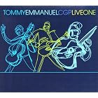 Live One by Tommy Emmanuel