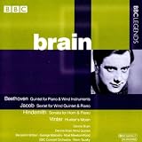 Beethoven - Quintet for Piano & wind Instrument; Hindemith - Sonata for Horn & Piano