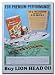 1937 Gilmore Oil Co. Poster Print