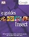 Book cover of Insect (DK/Google E.guides).