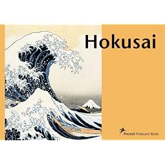 Hokusai: Postcard Book (Prestel Postcard Books)