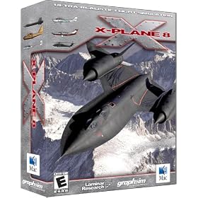 X-PLANE V8 (Mac)