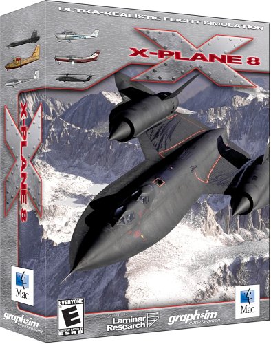 X-PLANE V8 (Mac)