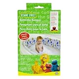 Ginsey Tub Bumper - Sesame (Multicolor)