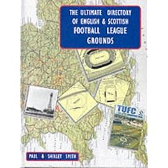 The Ultimate Directory of English and Scottish Football League Grounds
