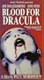 Blood for Dracula [VHS]