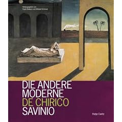Die andere Moderne: De Chirico Savinio