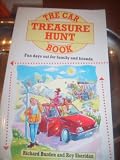 The car treasure hunt book