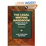The Legal Writing Handbook: Analysis, Research And Writing