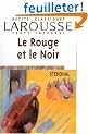 Le Rouge et le Noir, texte int�gral