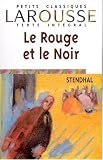 Le Rouge Et Le Noir (2035881374) by Stendhal