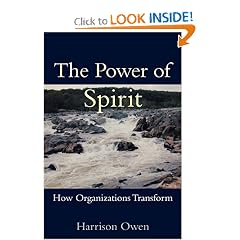 The Power of Spirit: How Organizations Transform
