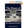 The Power of Spirit: How Organizations Transform: How Organisations Transform