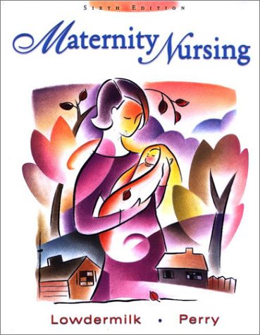 Maternity Nursing (Book with CD-ROM)